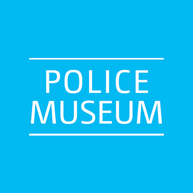 Police museum logo.